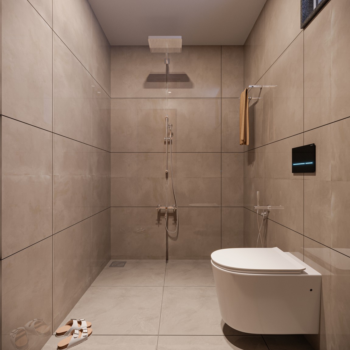 Amazing Small Bathroom Design