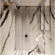 The Monolith Bathroom