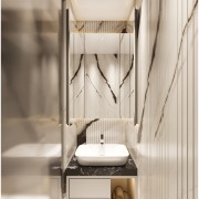 The Monolith Bathroom