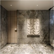 Urban Luxe  Wardrobe & Bathroom