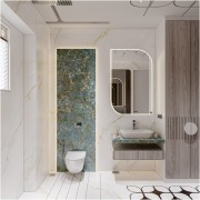 Aquarca Sanctum Luxury Bath & Wardrobe Suite