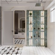 Aquarca Sanctum Luxury Bath & Wardrobe Suite