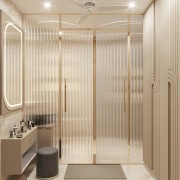 Elysian Glow Bathroom