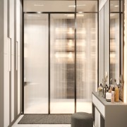 Black Vein Atelier Bathroom