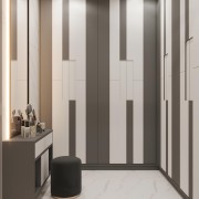 Black Vein Atelier Bathroom