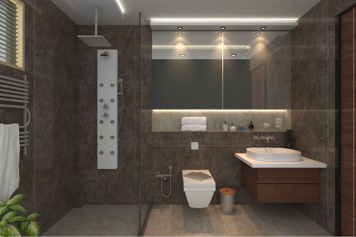 Premium Bathroom Design