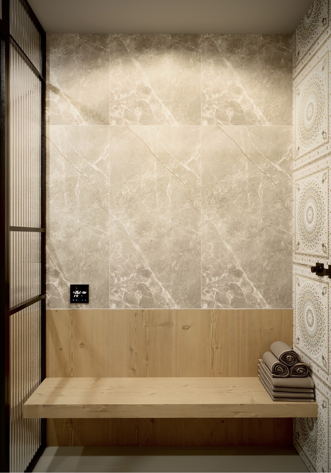 Pure Earth Bathroom