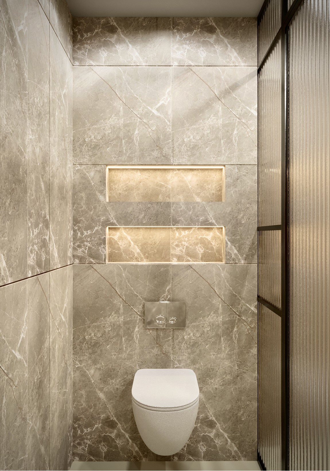 Pure Earth Bathroom