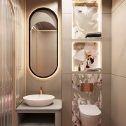 The Blush Atelier Bathroom