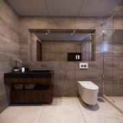 Gorgeous & Glamorous Bathroom Design
