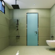 Decent style Bathroom decor