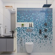 Small and Creative bathroom design