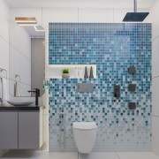 Small and Creative bathroom design