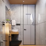 Scandinavian Style Bathroom