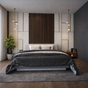 The Urban Retreat Wall