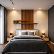 Timber Crest Feature Wall