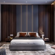 Minimalist Bedback Design