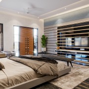 Innovative Bedroom Concept