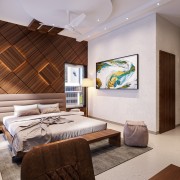 Ultra Modern Bedroom Concept