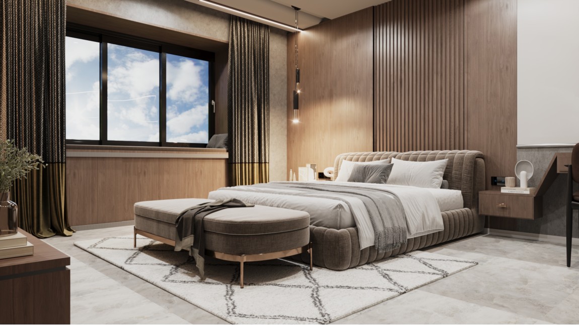 Timberline Master Suite