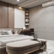 Timberline Master Suite