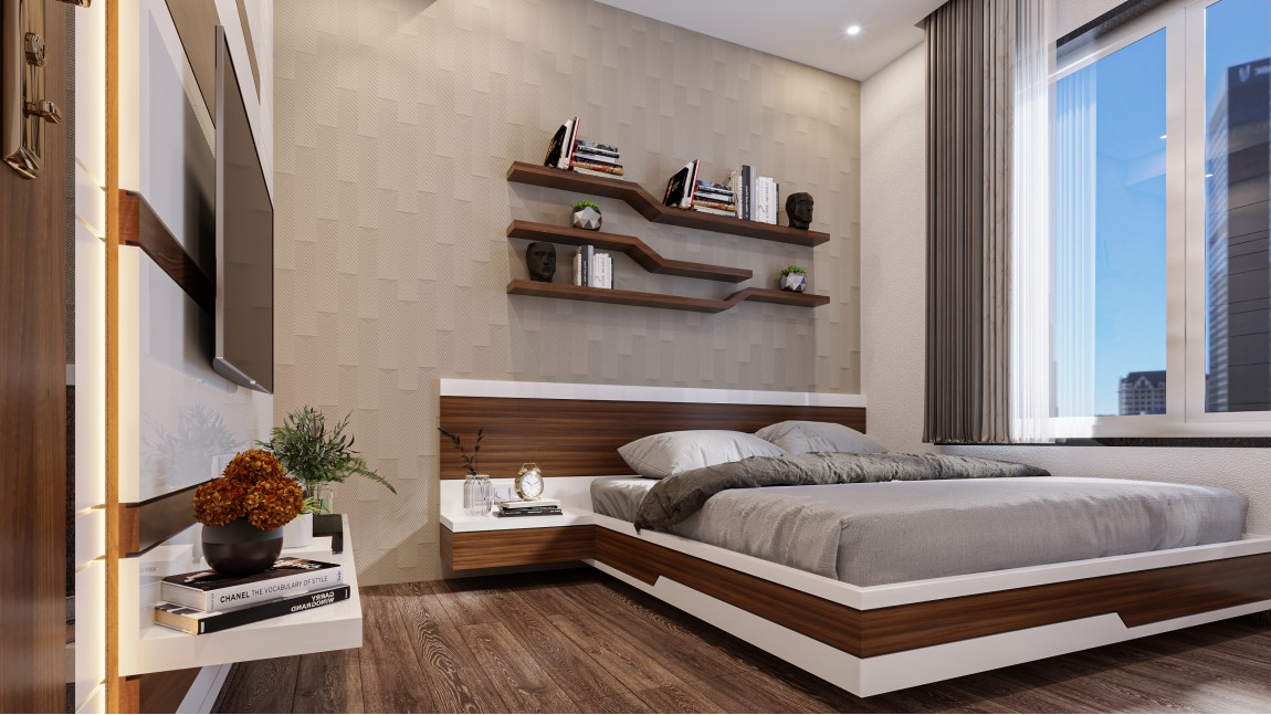 Enchanting Bedroom Design