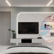 Aurora Kids Suite Bedroom