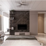 The Calmstone Bedroom