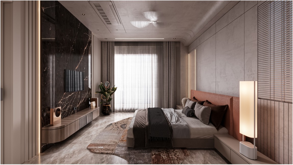 The Quiet Luxe Bedroom