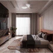 The Quiet Luxe Bedroom