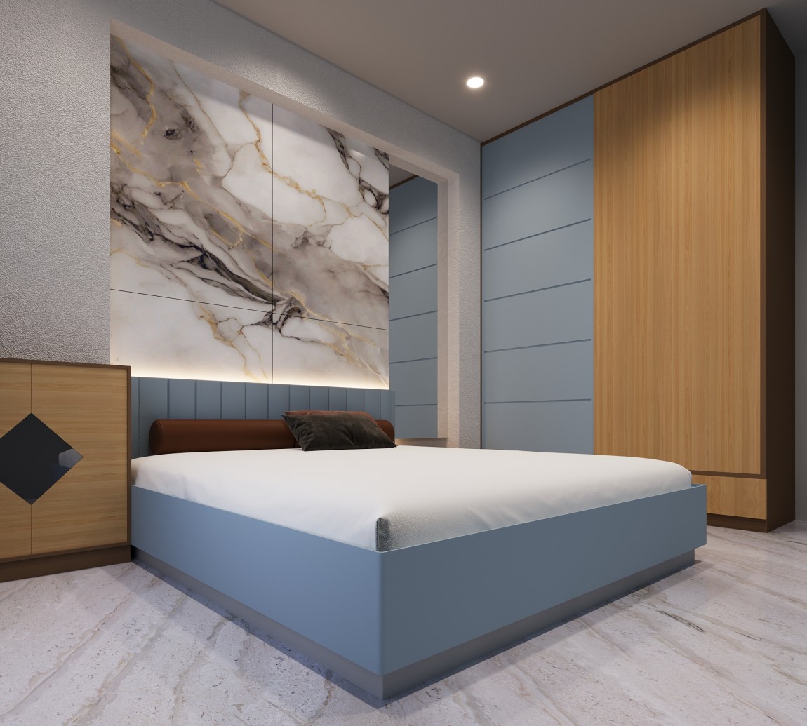 Coastal Whisper Bedroom