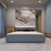 Coastal Whisper Bedroom