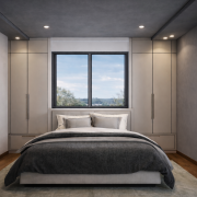 The Neutral Haven Bedroom