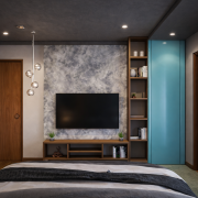 The Neutral Haven Bedroom