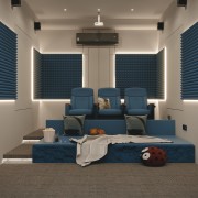 Platinum Home Theatre