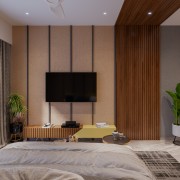 Elegant Bedroom