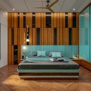 Modern Elegant Bedroom Design