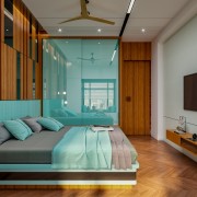 Modern Elegant Bedroom Design