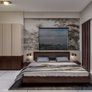 Soothing Bedroom