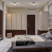 Soothing Bedroom