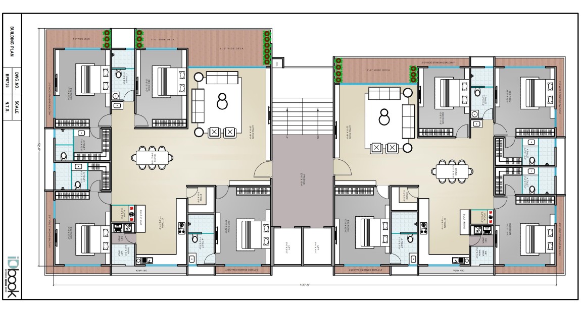 Signature 4BHK Contemporary Home