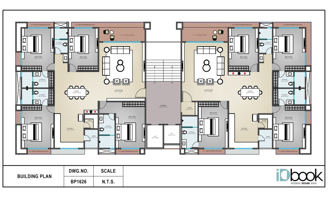 Prestigious 4BHK Residence for Elevated Living