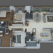4BHK Modern Dwelling