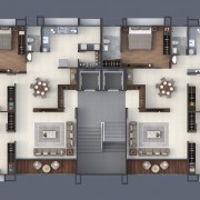 Excellent and spacious Floor plan Design