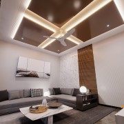 Lavish Ceiling Decor