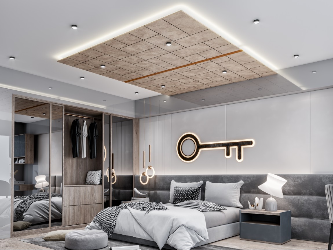 Ceiling Design Which Can Add Wow Factor To Your Space
