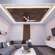 Elegant Ceiling pattern