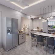 The White Kitchen