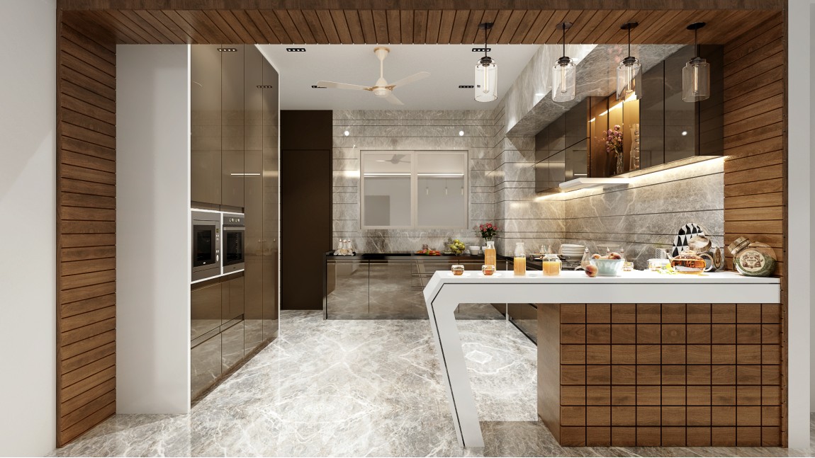 Glorious Kitchen