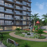 The Oval Greens Garden